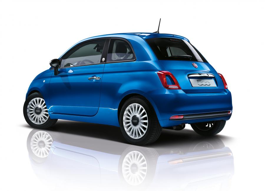  Fiat 500 Mirror (312) 2017 года  (фото 2 из 30)